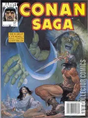 Variant Cover for Conan Saga, The #57
