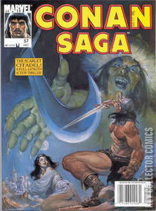 Conan Saga, The #57
