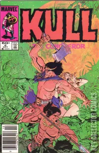 Kull The Conqueror #6