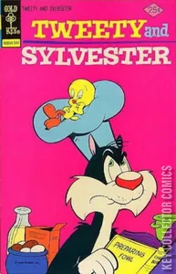 Tweety & Sylvester #44