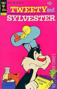 Tweety & Sylvester #44
