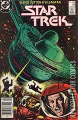 Variant Cover for Star Trek #49