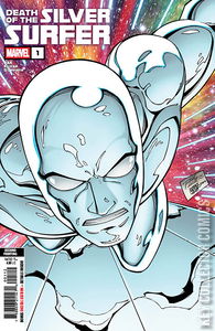 Death of the Silver Surfer #1