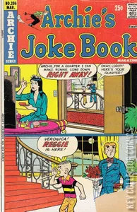 Archie's Joke Book Magazine #206