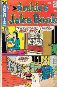 Archie's Joke Book Magazine #206