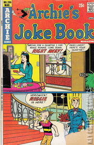 Archie's Joke Book Magazine #206