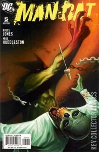 Man-Bat #5