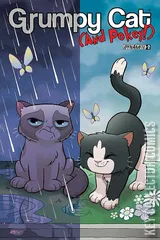 Cover for Grumpy Cat and Pokey #2
