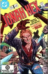 Cover for Jonah Hex #69