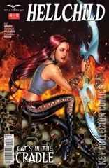 Variant Cover for Hellchild #4