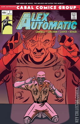 Alex Automatic