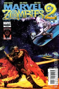Marvel Zombies 2 #5