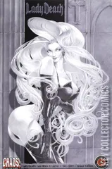 Variant Cover for Lady Death: Last Rites #2
