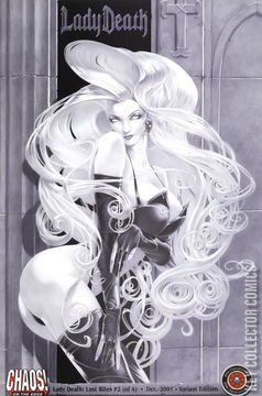 Variant Cover for Lady Death: Last Rites #2