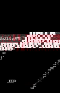 Hello Body Horror #1