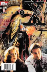 Variant Cover for The X-Files Annual #1