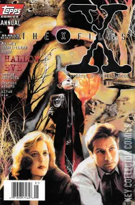 The X-Files Annual #1