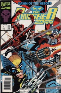 Punisher 2099 #4