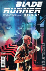 Blade Runner: Origins #5