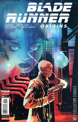 Blade Runner: Origins