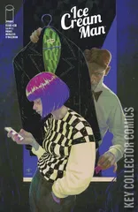 Variant Cover for Ice Cream Man #38
