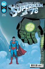 Cover for Superman '78: The Metal Curtain #2