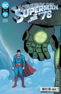 Superman '78: The Metal Curtain #2