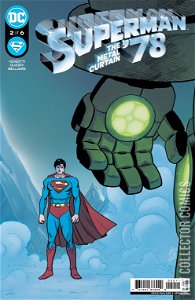 Superman '78: The Metal Curtain #2