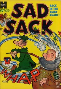 Sad Sack Comics #34