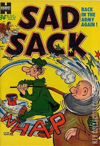 Sad Sack Comics #34