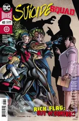 Cover for Suicide Squad #48