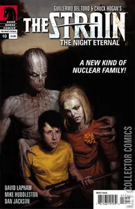 The Strain: The Night Eternal #10