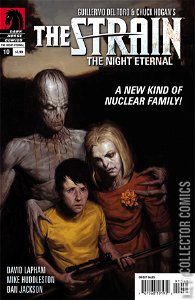 The Strain: The Night Eternal #10
