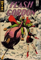 Variant Cover for Flash Gordon #8