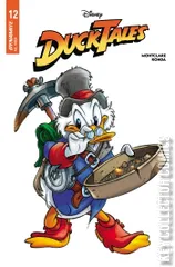 Cover for DuckTales #12