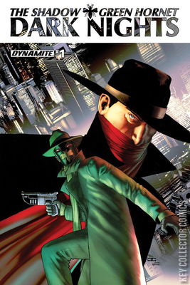 The Shadow / Green Hornet: Dark Nights
