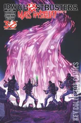Cover for Ghostbusters #17