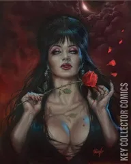Variant Cover for Elvira: Mistress of the Dark #7