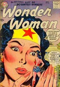 Wonder Woman #90