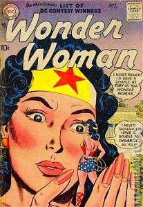 Wonder Woman #90