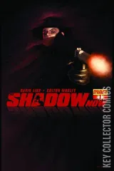 Variant Cover for The Shadow Now #1