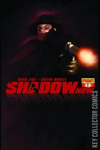 The Shadow Now #1 