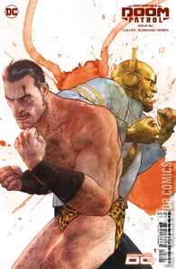 Unstoppable Doom Patrol #6