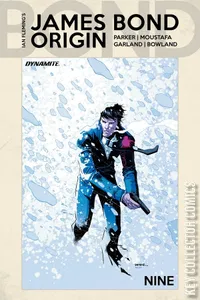 James Bond: Origin #9