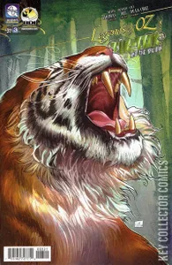 Legends of Oz: Tik-Tok and the Kalidah #3