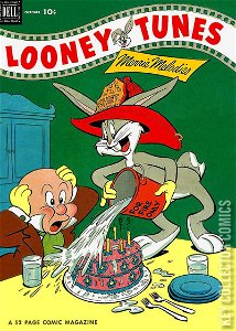 Looney Tunes & Merrie Melodies Comics #132