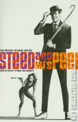 Cover for Steed and Mrs. Peel #1