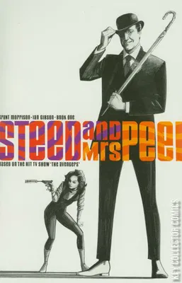 Steed and Mrs. Peel
