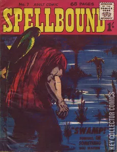 Spellbound #7