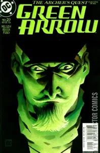 Green Arrow #20